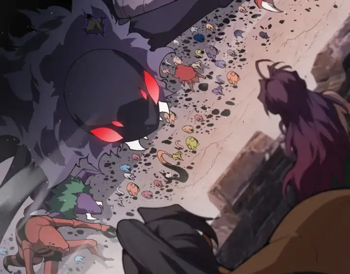 《从大树开始的进化》第328话 全面进攻！图62