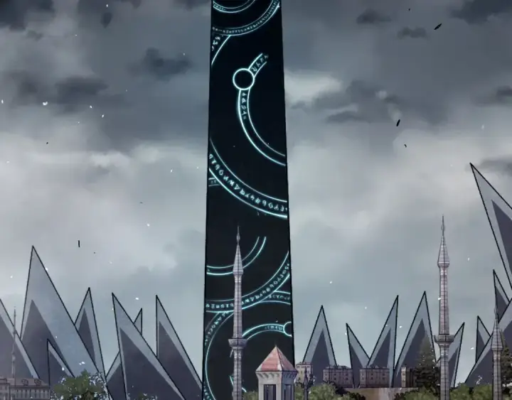 《从大树开始的进化》第331话 魔法阵图17