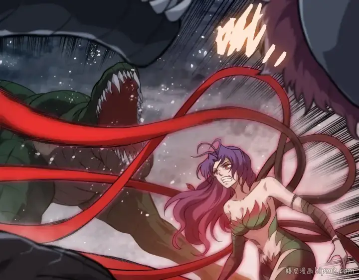 《从大树开始的进化》第331话 魔法阵图80