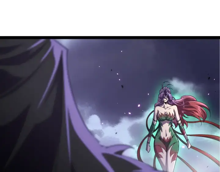《从大树开始的进化》第332话 肮脏的神图5
