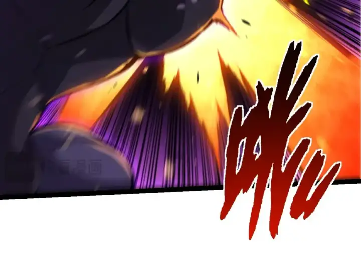 《从大树开始的进化》第335话 重力王者牛魔图94
