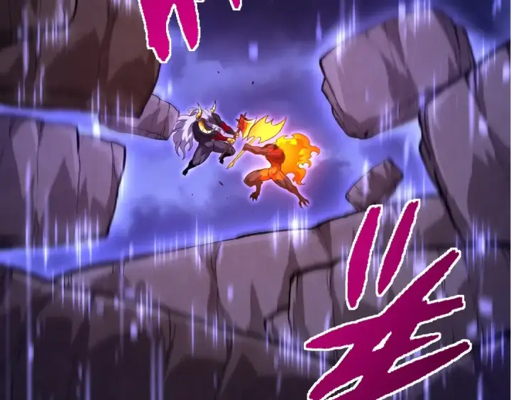 《从大树开始的进化》第335话 重力王者牛魔图97