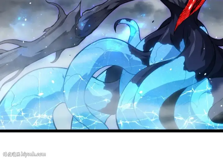 《从大树开始的进化》第341话 辐射图64