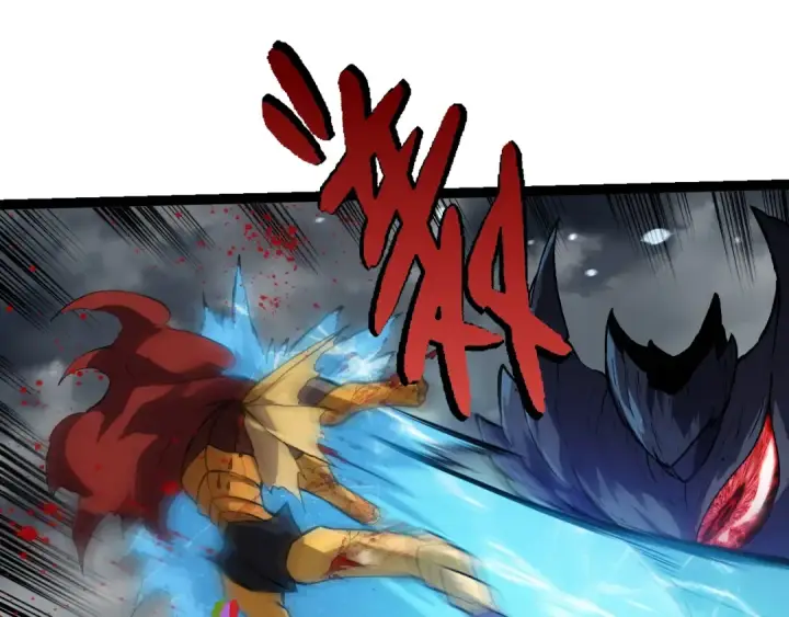 《从大树开始的进化》第341话 辐射图85
