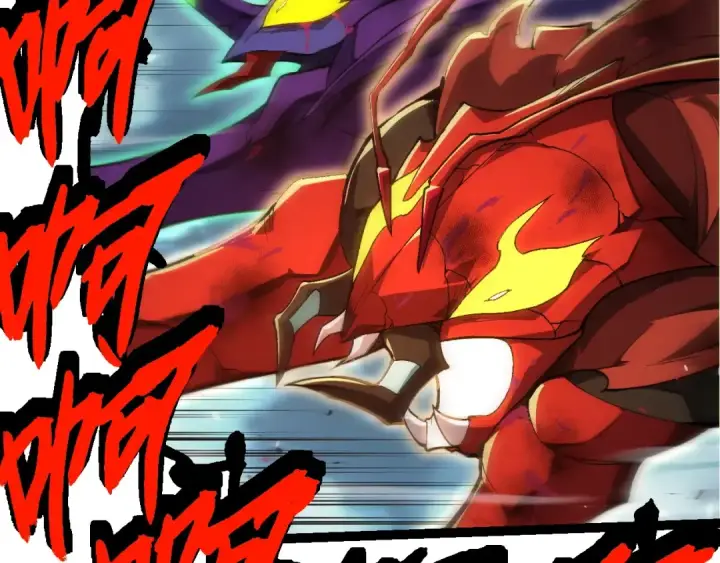 《从大树开始的进化》第342话 红色闪光图100