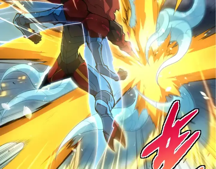 《从大树开始的进化》第342话 红色闪光图90