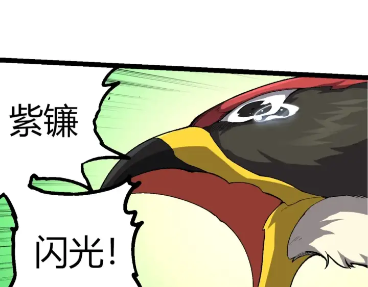 《从大树开始的进化》第343话 还是青风比较好听图65