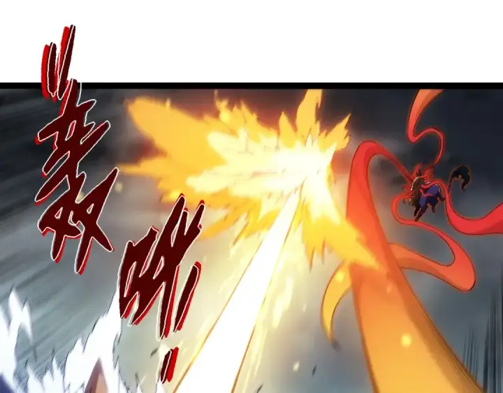 《从大树开始的进化》第348话 爆裂模式图25