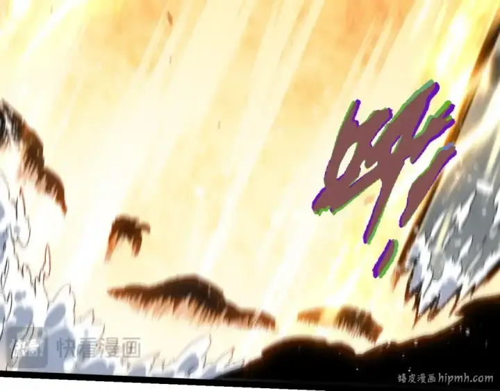 《从大树开始的进化》第348话 爆裂模式图32