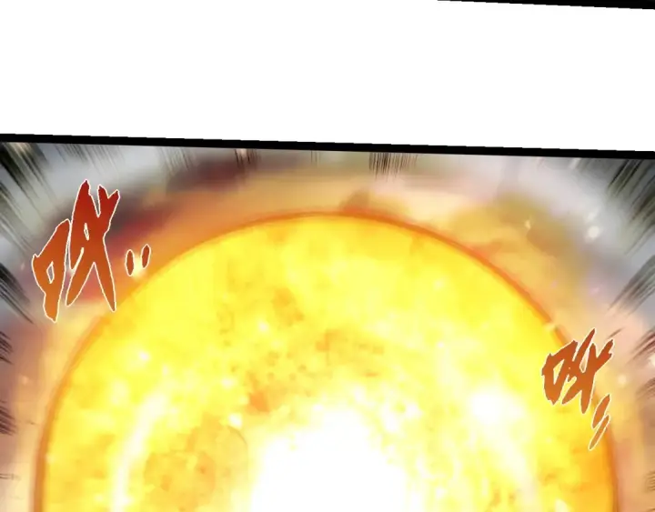 《从大树开始的进化》第348话 爆裂模式图33