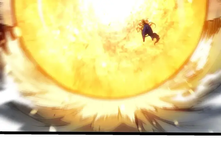 《从大树开始的进化》第348话 爆裂模式图34