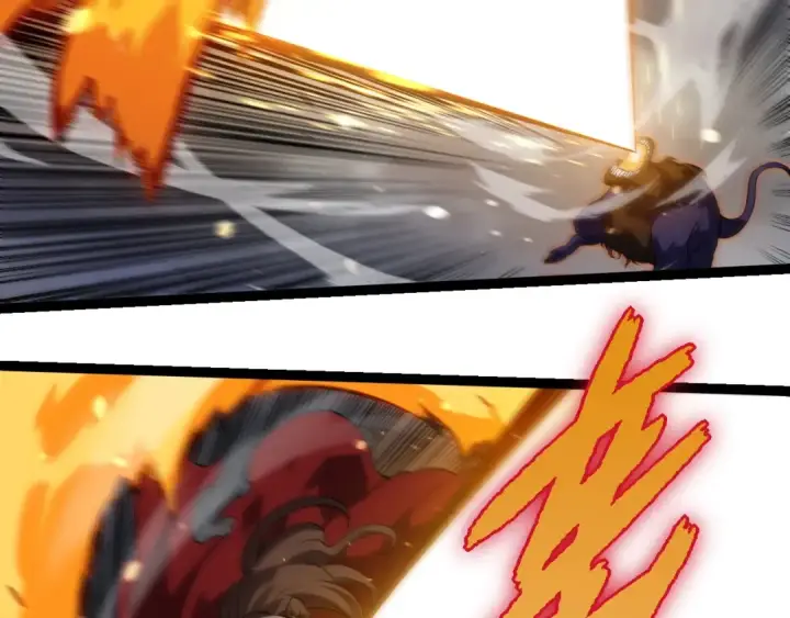《从大树开始的进化》第348话 爆裂模式图43
