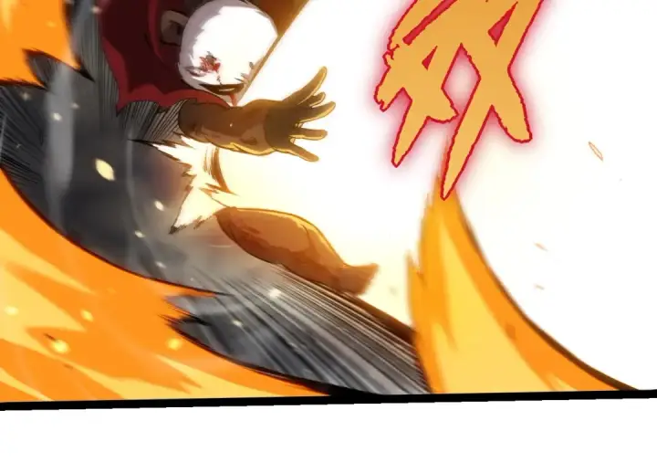 《从大树开始的进化》第348话 爆裂模式图44