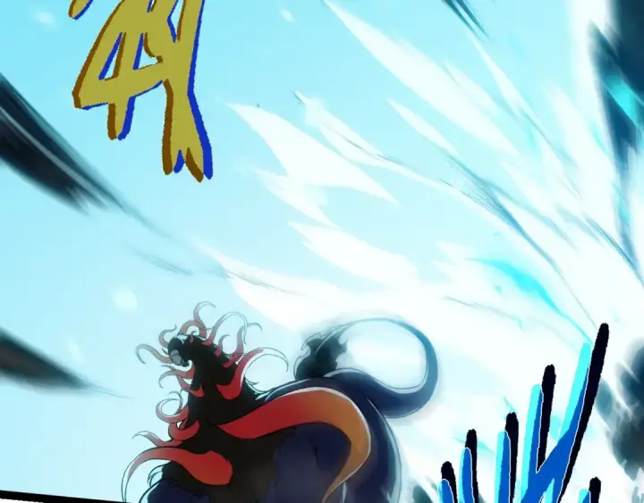 《从大树开始的进化》第348话 爆裂模式图97