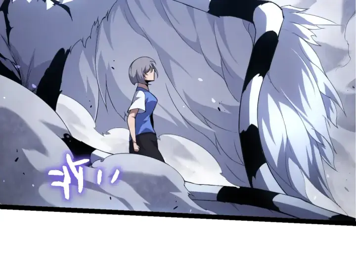 《从大树开始的进化》第350话 变身图34