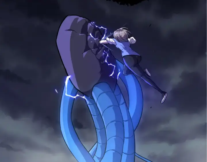 《从大树开始的进化》第352话 石柱的秘密图10