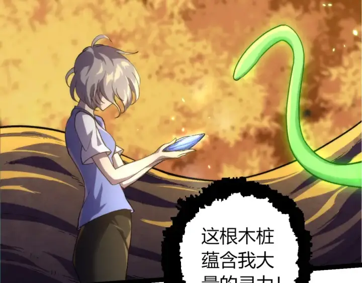 《从大树开始的进化》第352话 石柱的秘密图7