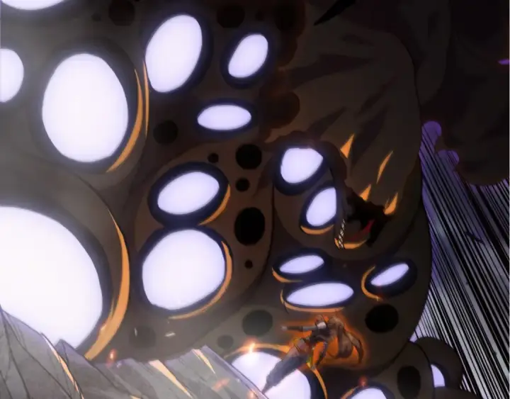 《从大树开始的进化》第352话 石柱的秘密图89