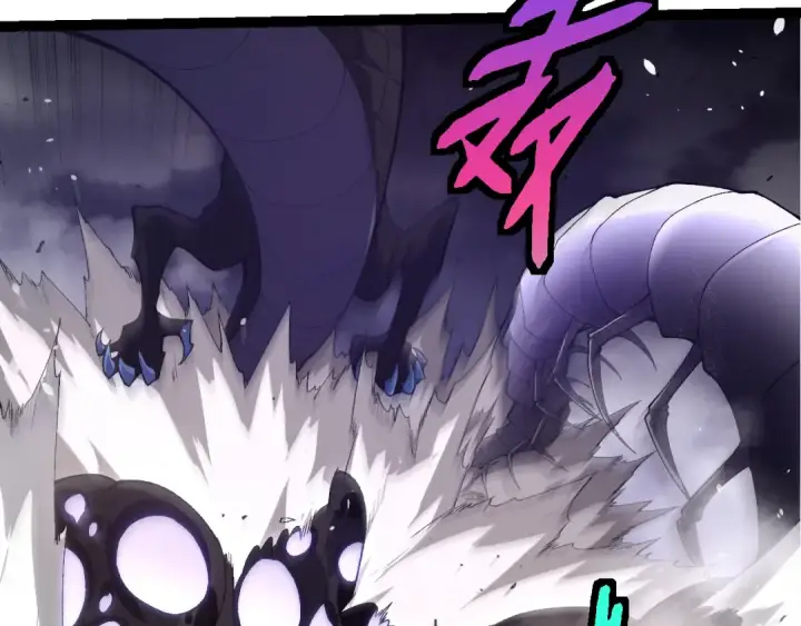 《从大树开始的进化》第353话  何小灵新的力量展现图70