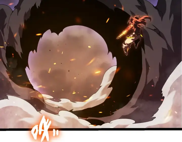 《从大树开始的进化》第354话 不灭之炎图57