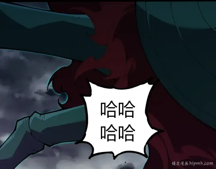 《从大树开始的进化》第355话 最强的一只熊猫？图80