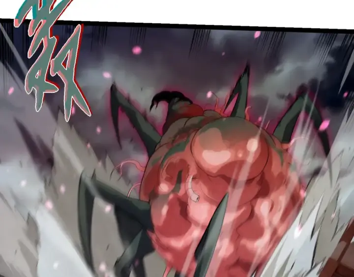 《从大树开始的进化》第358话 自爆图10