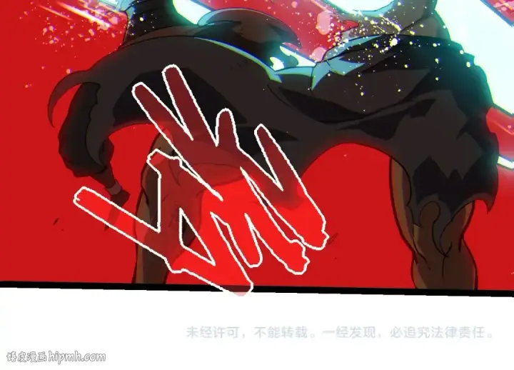 《从大树开始的进化》第358话 自爆图104