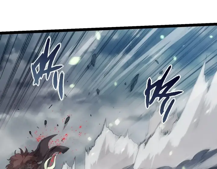 《从大树开始的进化》第361话 象之怒图35