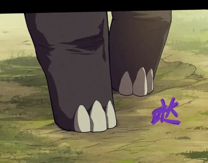 《从大树开始的进化》第361话 象之怒图7