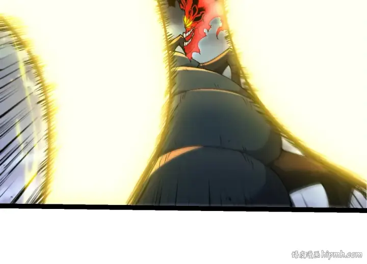 《从大树开始的进化》第362话 命硬图24