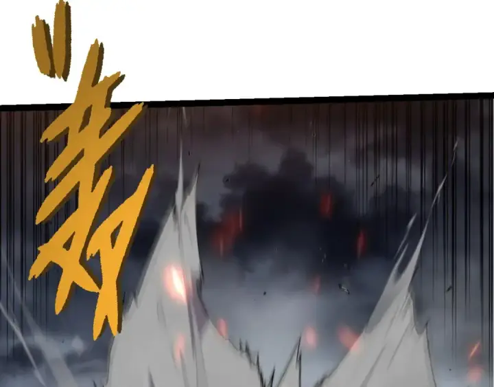 《从大树开始的进化》第362话 命硬图38