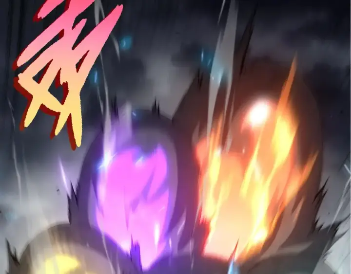 《从大树开始的进化》第362话 命硬图70