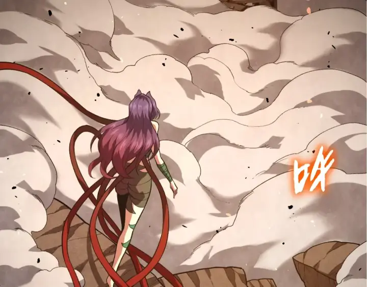 《从大树开始的进化》第363话 火炎的中心图9