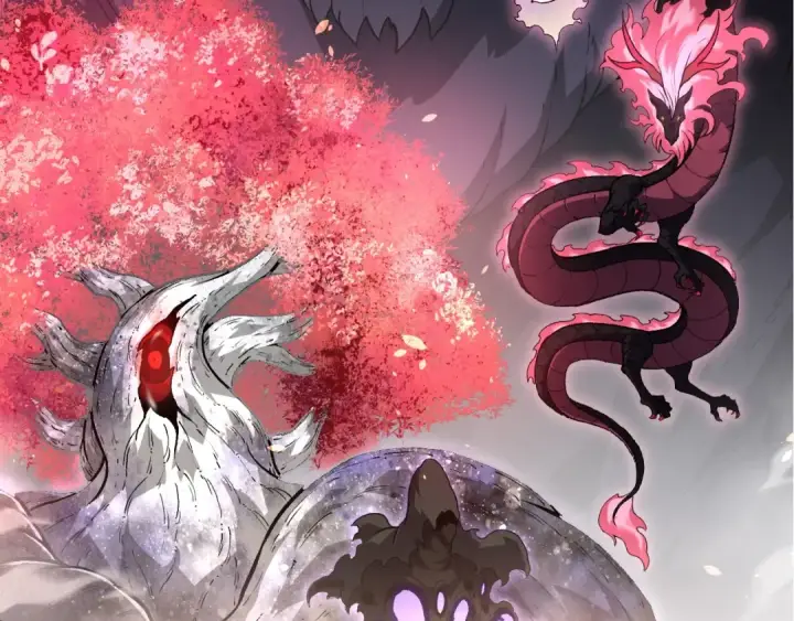 《从大树开始的进化》第364话 沧澜最强图38