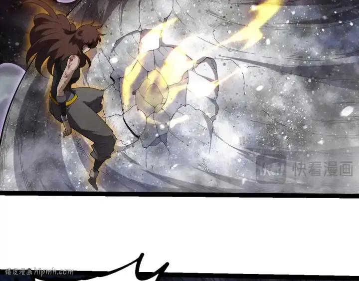 《从大树开始的进化》第365话 强对强图16