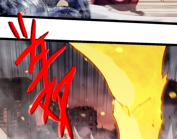 《从大树开始的进化》第365话 强对强图52