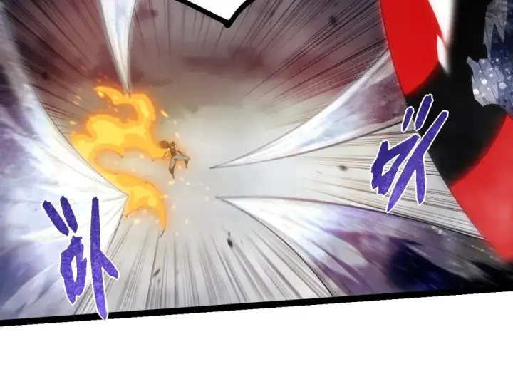 《从大树开始的进化》第365话 强对强图74