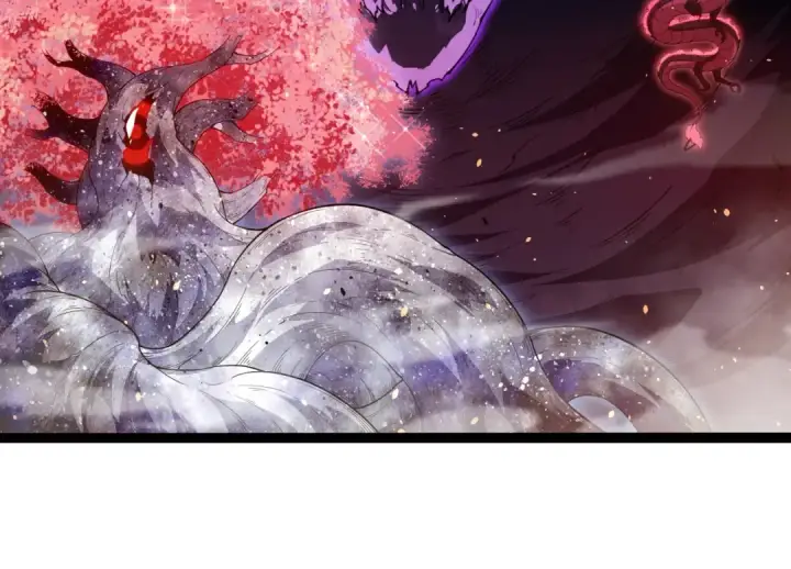 《从大树开始的进化》第365话 强对强图94