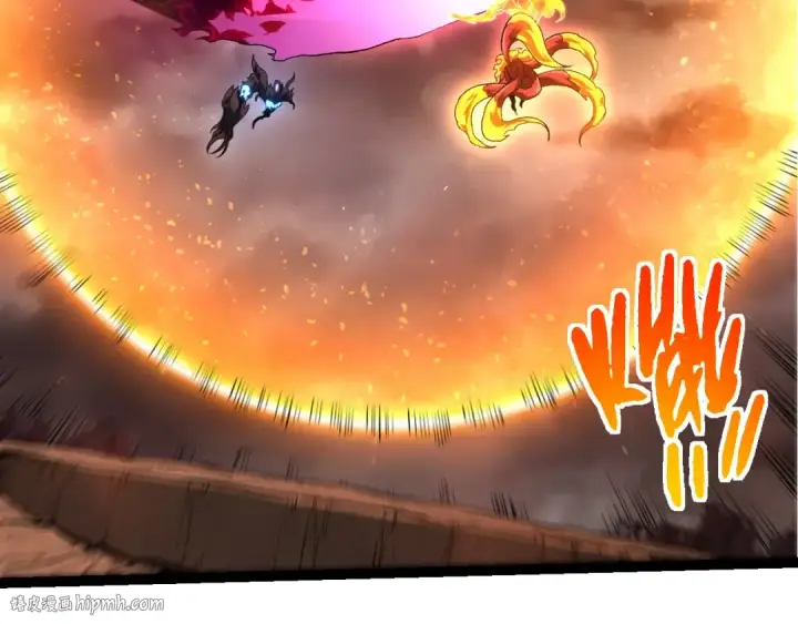 《从大树开始的进化》第367话 合击图16