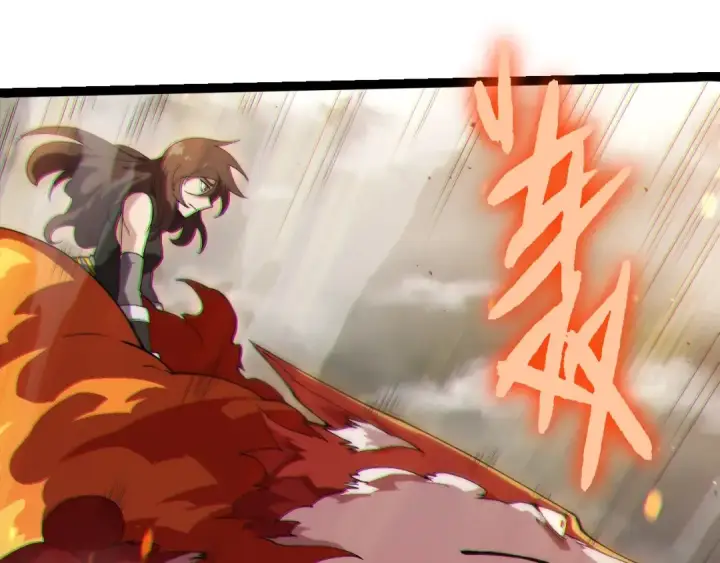 《从大树开始的进化》第369话 恶斗图45