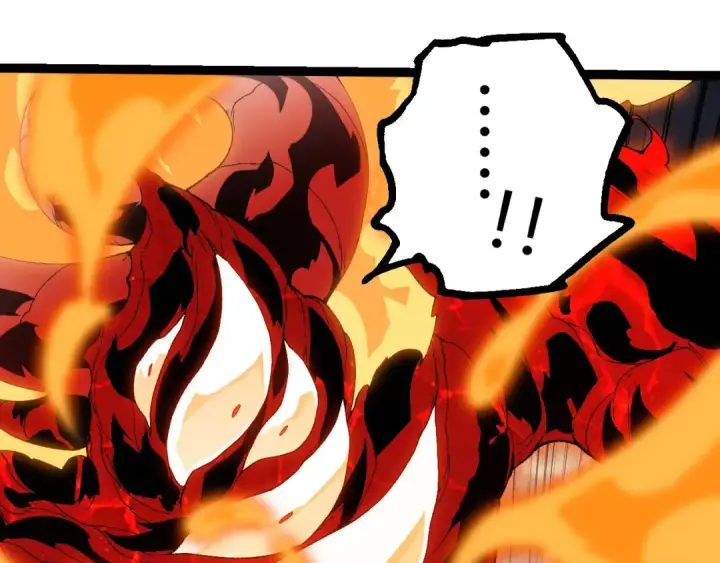《从大树开始的进化》第369话 恶斗图95