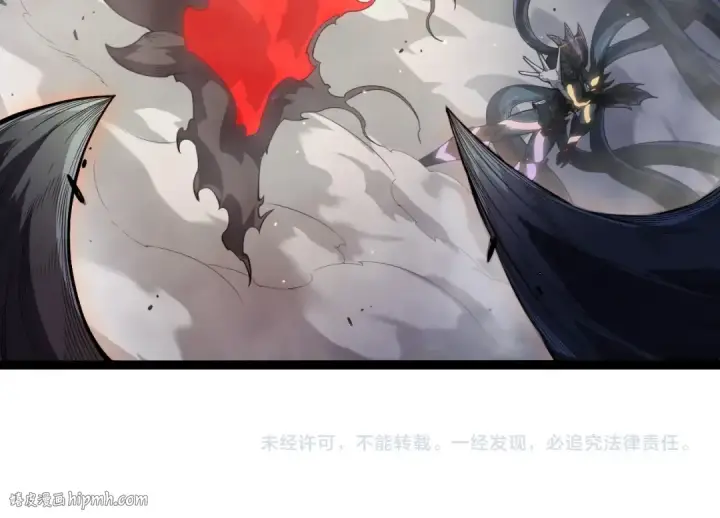 《从大树开始的进化》第373话 落败的大帝图104