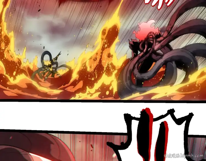《从大树开始的进化》第373话 落败的大帝图48