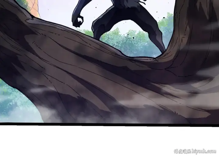 《从大树开始的进化》第377话 虚空深处图64