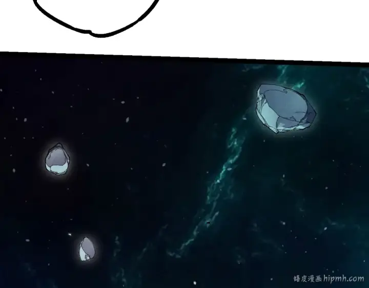 《从大树开始的进化》第377话 虚空深处图88