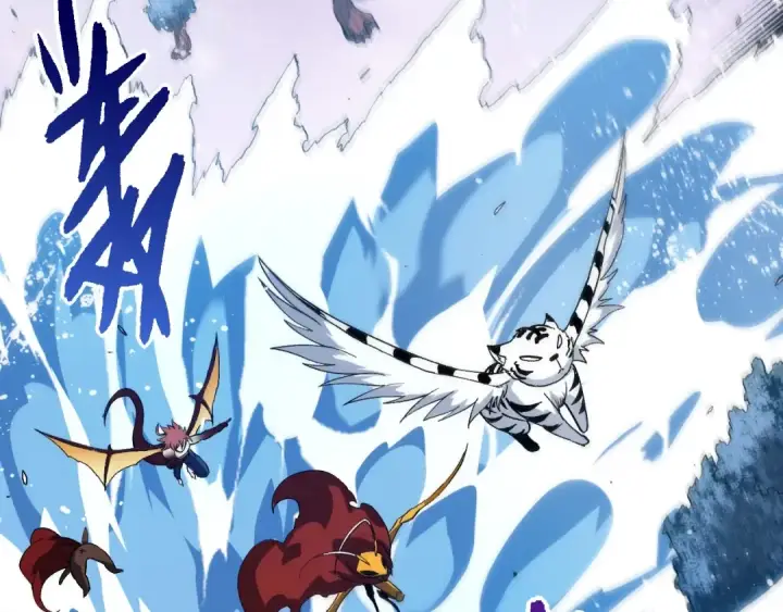 《从大树开始的进化》第379话 红龙人化图62