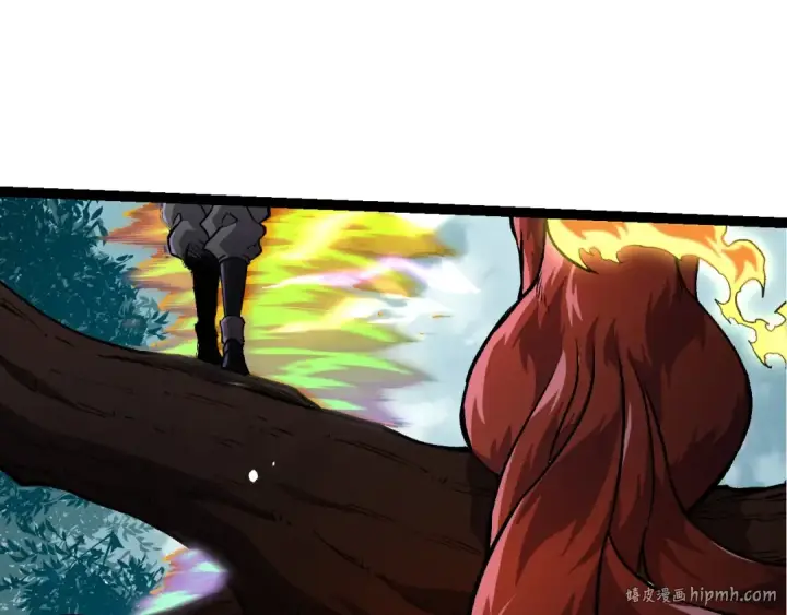 《从大树开始的进化》第380话 不速之客图88