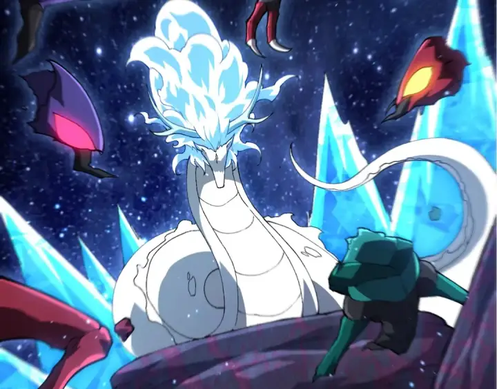 《从大树开始的进化》第381话 初战虫族图82
