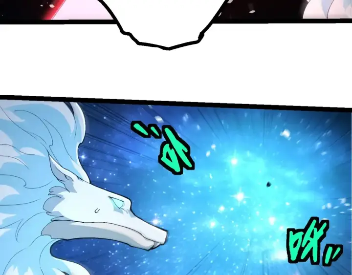 《从大树开始的进化》第382话 王虫图100