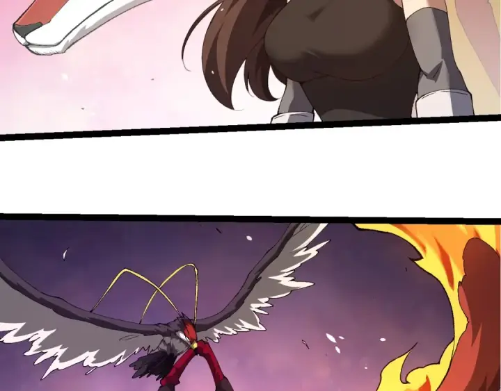 《从大树开始的进化》第382话 王虫图26